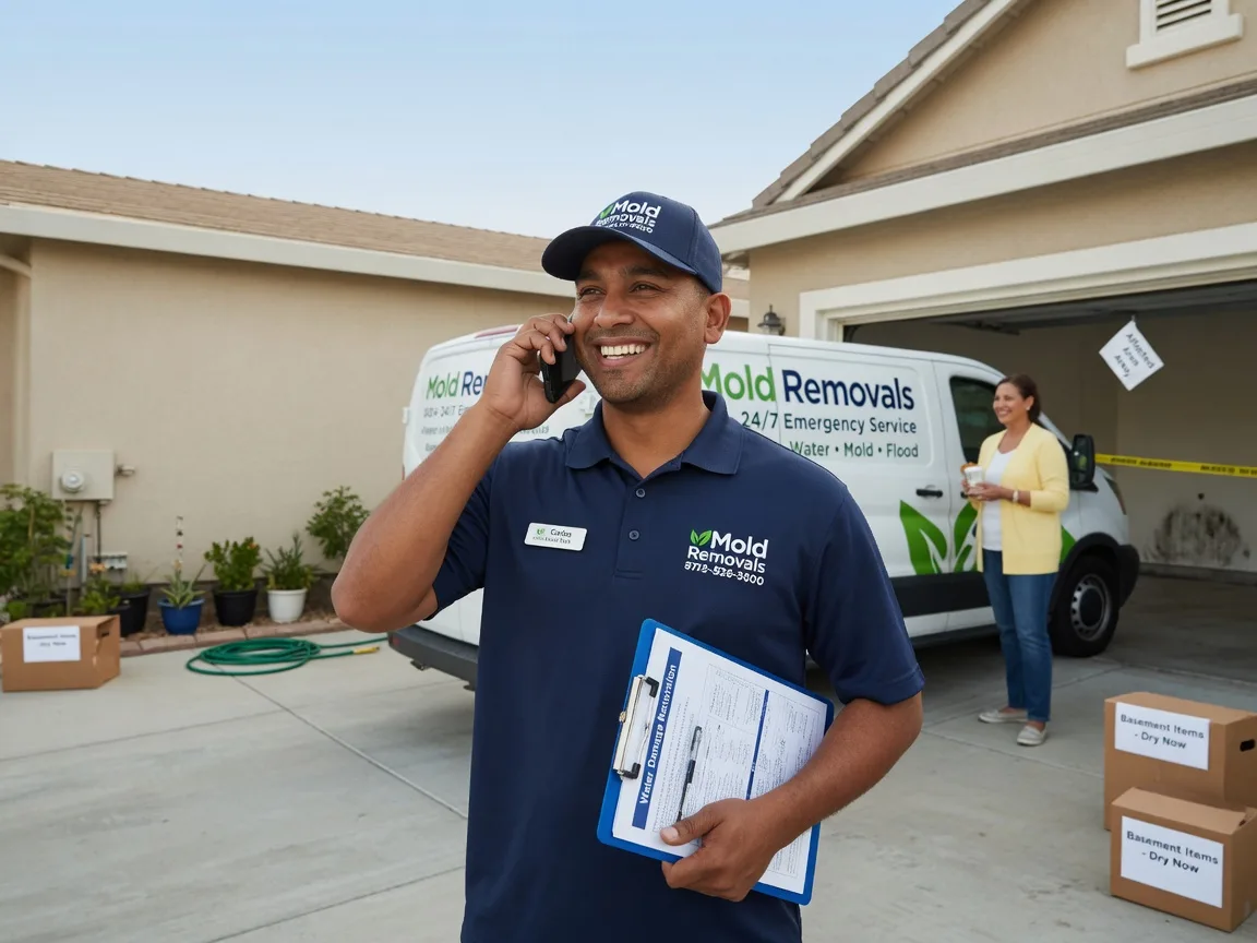Water Damage Restoration Wallback, WV FAQs